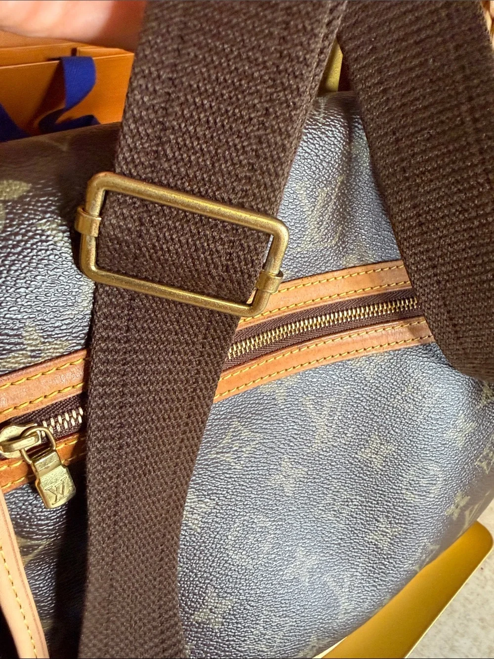 Louis Vuitton Bosphore Crossbody bag